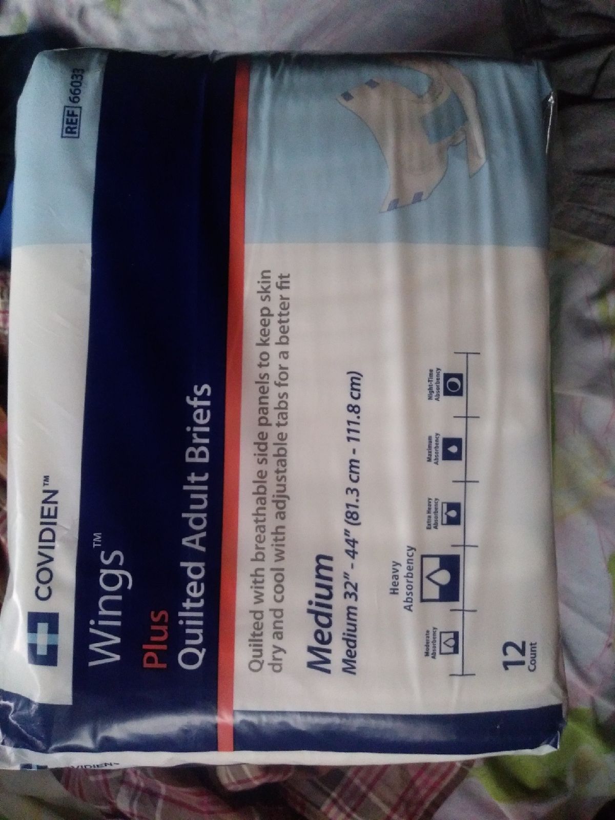 adult underwear/briefs/bedpads
