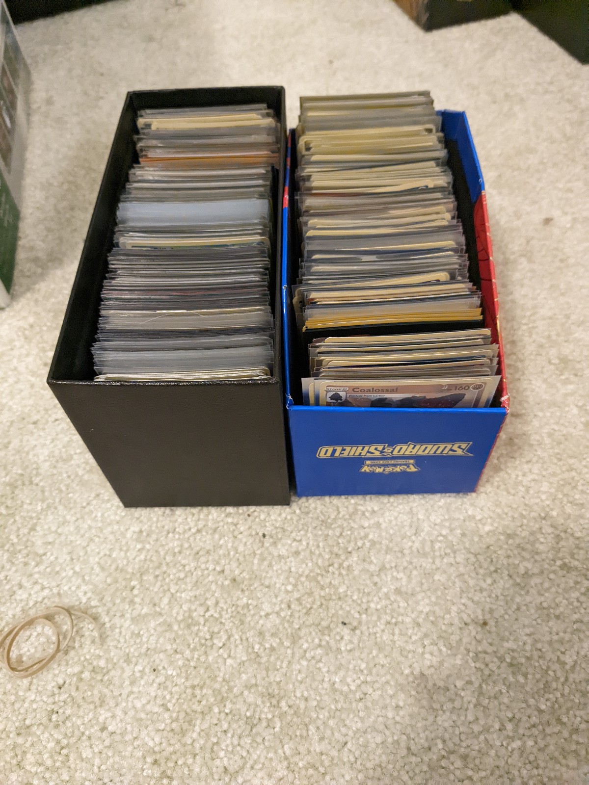 Pokemon ~750 holos/reverse holos