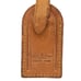Authentic Louis Vuitton Vachetta Leather Luggage Name Tag 1