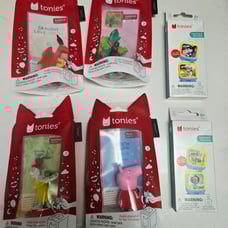 New Tonies Bundle
