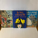 Vintage 1960’s Halloween Children’s Book LOT