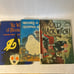 Vintage 1960’s Halloween Children’s Book LOT