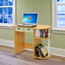 Go Green Home Laptop Notebook Computer Desk