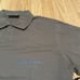Men's Size XSmall Essentials Fear Of God Harvest Brown Short Sleeve Polo Shirt