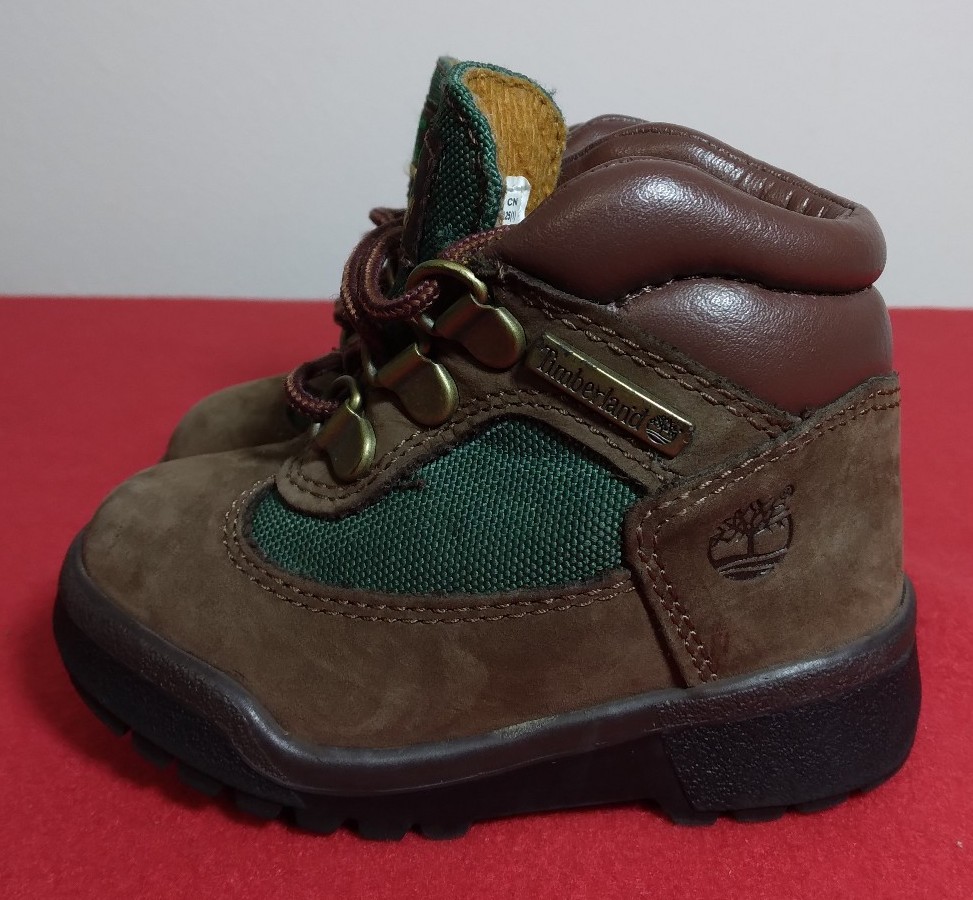 Timberland Toddlers Field Boots