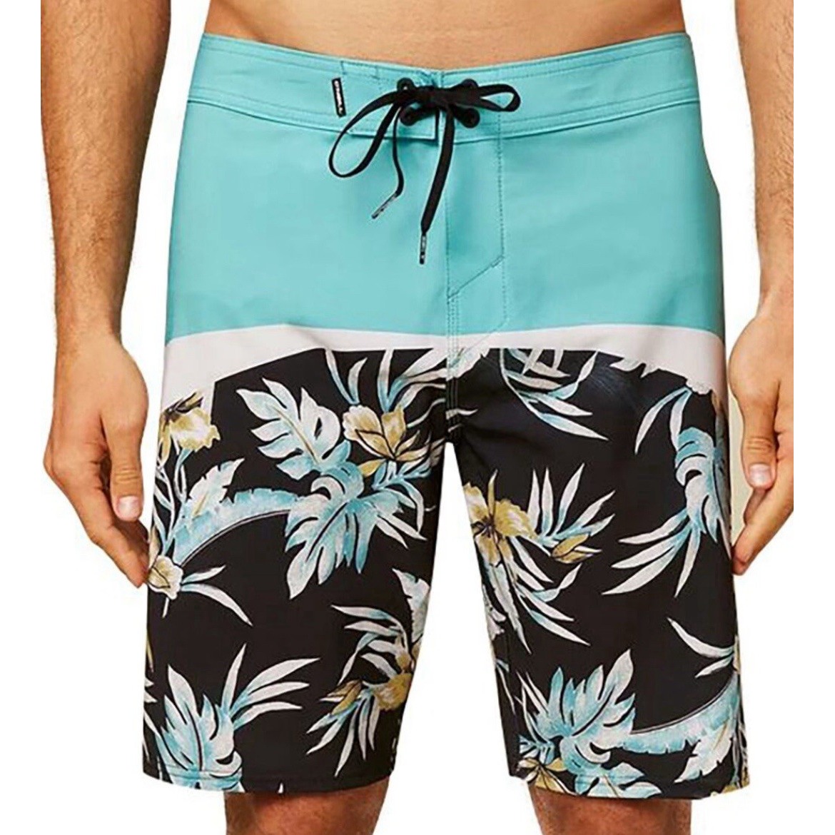 O'Neill Hyperfreak Boardshort (32) Aqua SP0106003 At The Knee Stretch59.50 MRSP