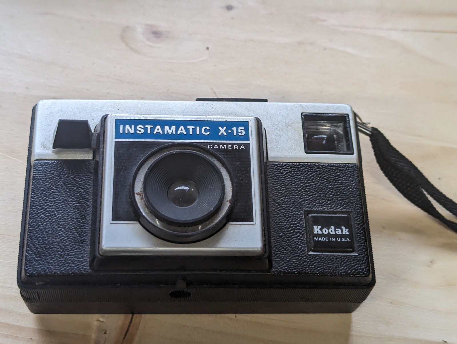 Camera anti