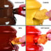 3 Tier Chocolate Fondue Fountain - Electric Stainless Chocolate Dipping Warmer