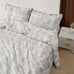 Snow Lynx - Oversized Comforter