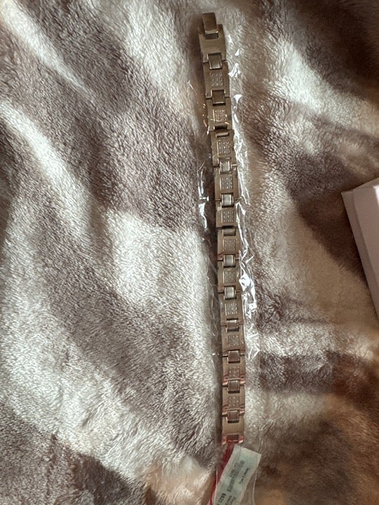 stainless steel bracelet