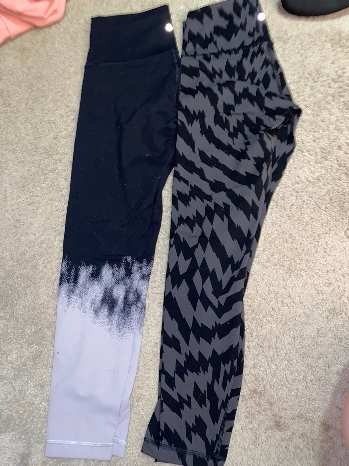 Lululemon wunder train bundle