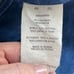 Big Smith Carpenter / Farmer Bib Denim Overalls Mens 46x30