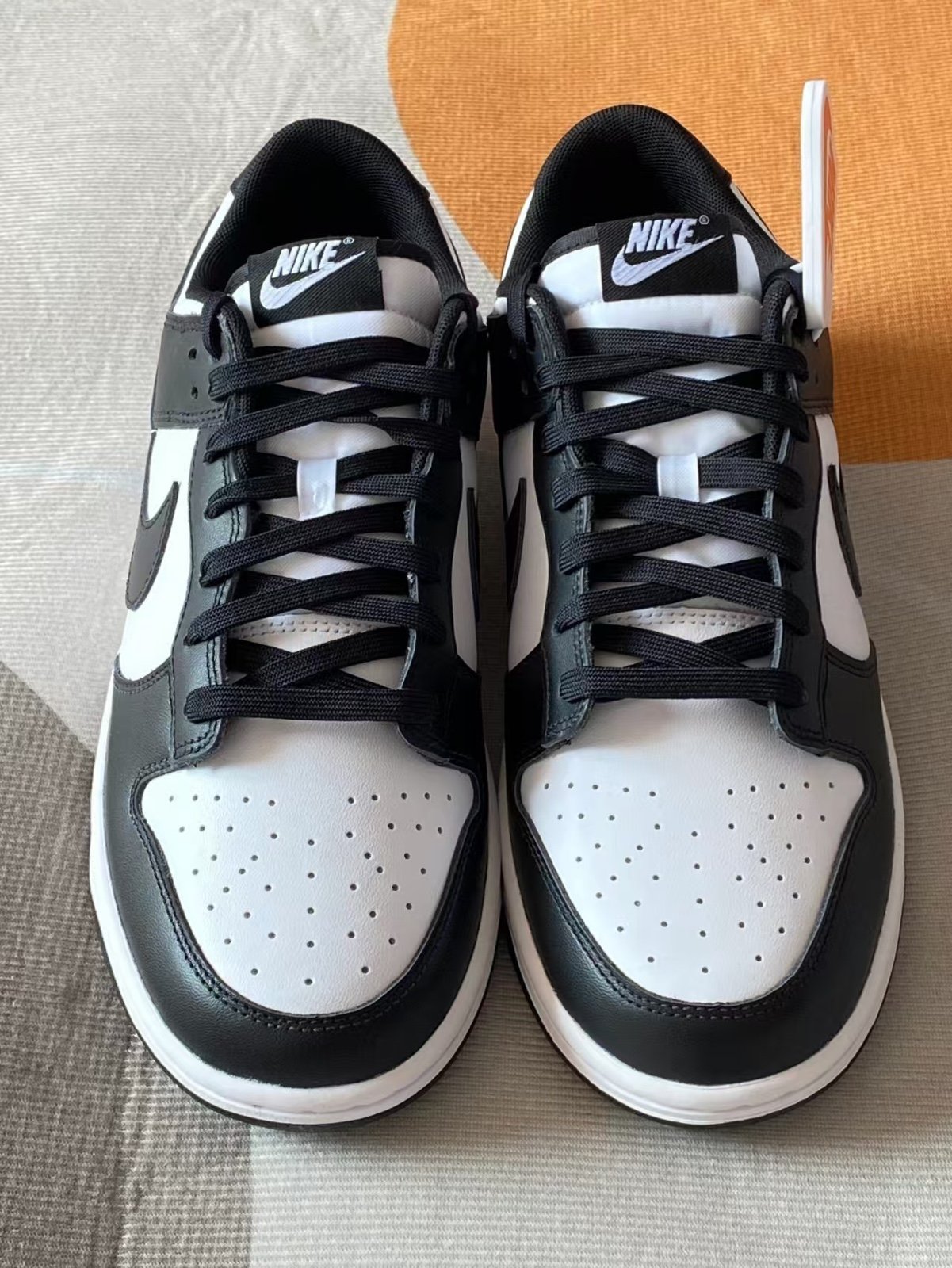 Nike Dunk Low Panda Shoes us9.5