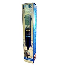 NEW PUR Refrigerator Ice & Water Filter Cartridge Push Button
