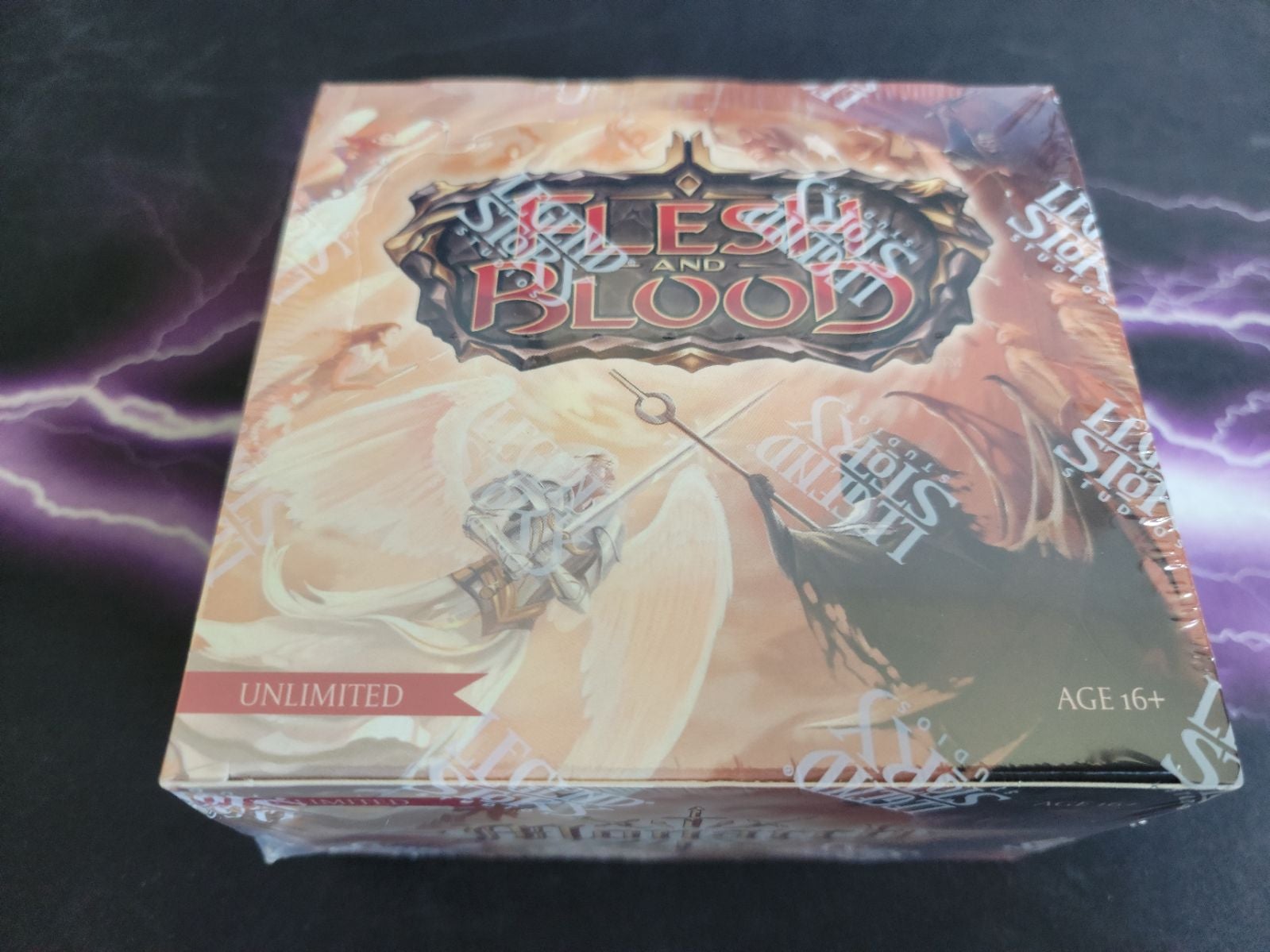 FABTCG Monarch Unlimited Booster Box
