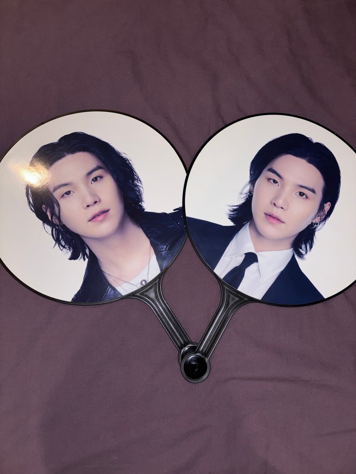 Two Yoongi Image Pickets