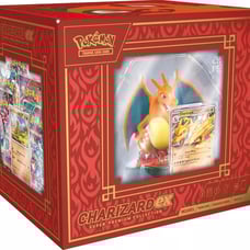 Pokemon Charizard ex Super Premium Collection Box Sealed New