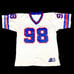 2000s Y2K New York Giants Armstead #98 Reebok Jersey size 46 XL B21