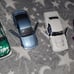 Assorted Model Car Lot Medium A(4)