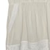 SAYLOR Cream Pom Pom Sleeveless Mini Dress| Size L