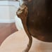 Antique Lions Head Jardiniere
