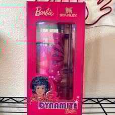 Stanley x Barbie Dream Quencher 40oz - Dynamite
