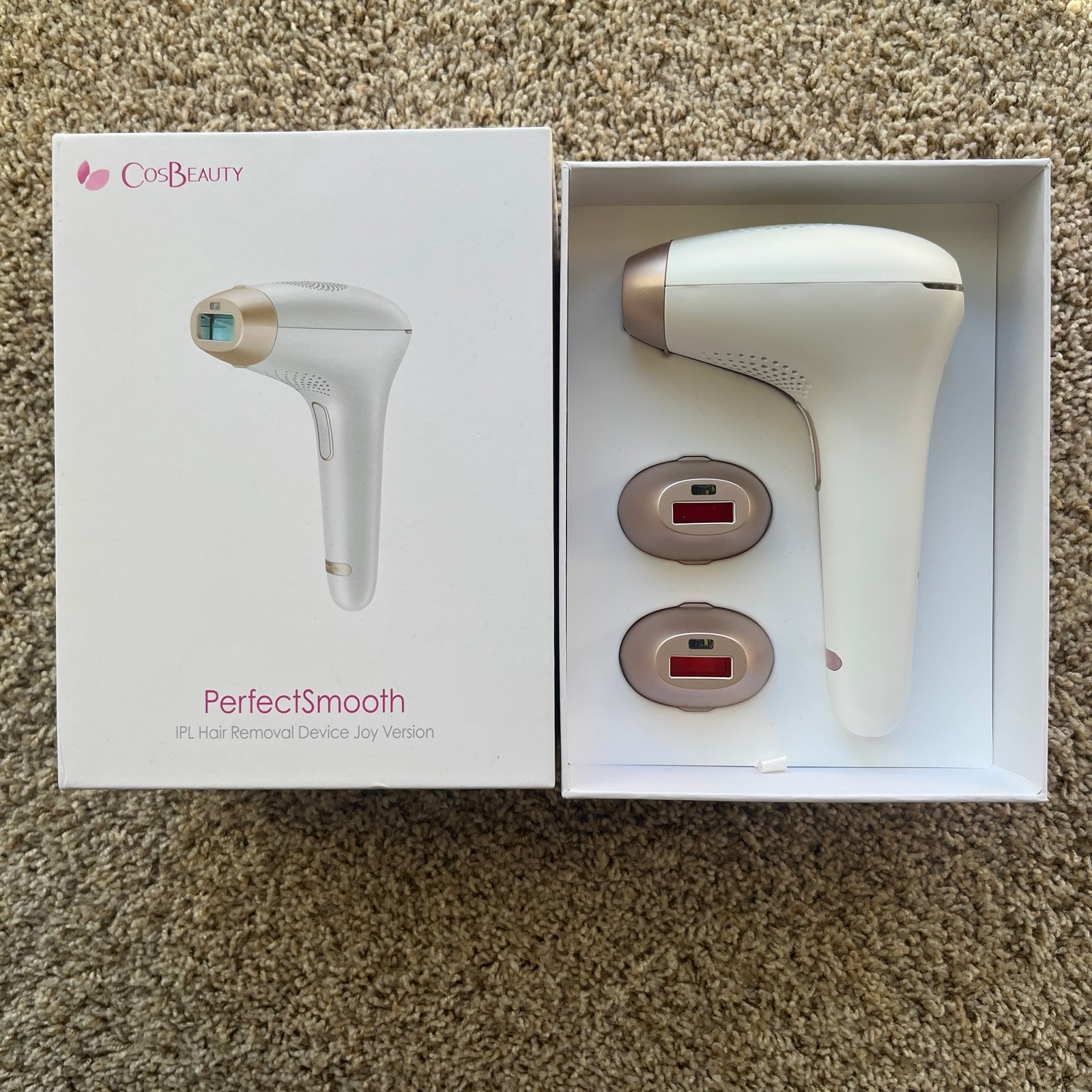 Cosbeauty IPL Hair Removal Laser Device