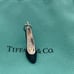 Tiffany & Co enamel shoe charm
