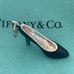 Tiffany & Co enamel shoe charm