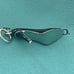 Tiffany & Co enamel shoe charm