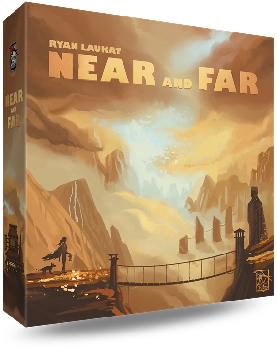 Near and Far Board Game | Brand New and Sealed