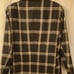 NWOT Men's Black and Gray Plaid Blazer Sz 46R.