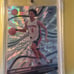 CADE CUNNINGHAM 2021 Panini Revolution RC COSMIC WAVES RARE SP #96/99 Ultra Rare