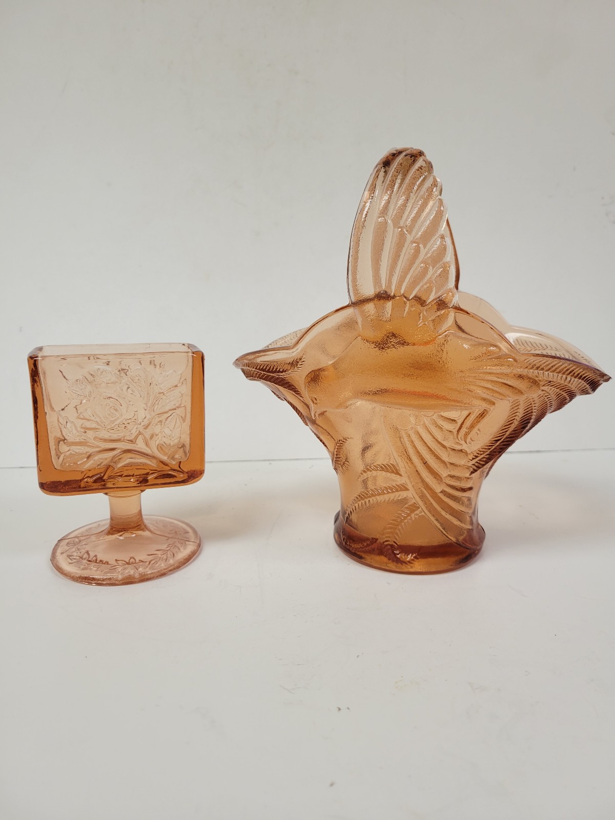 Vintage Tiara Glass Set