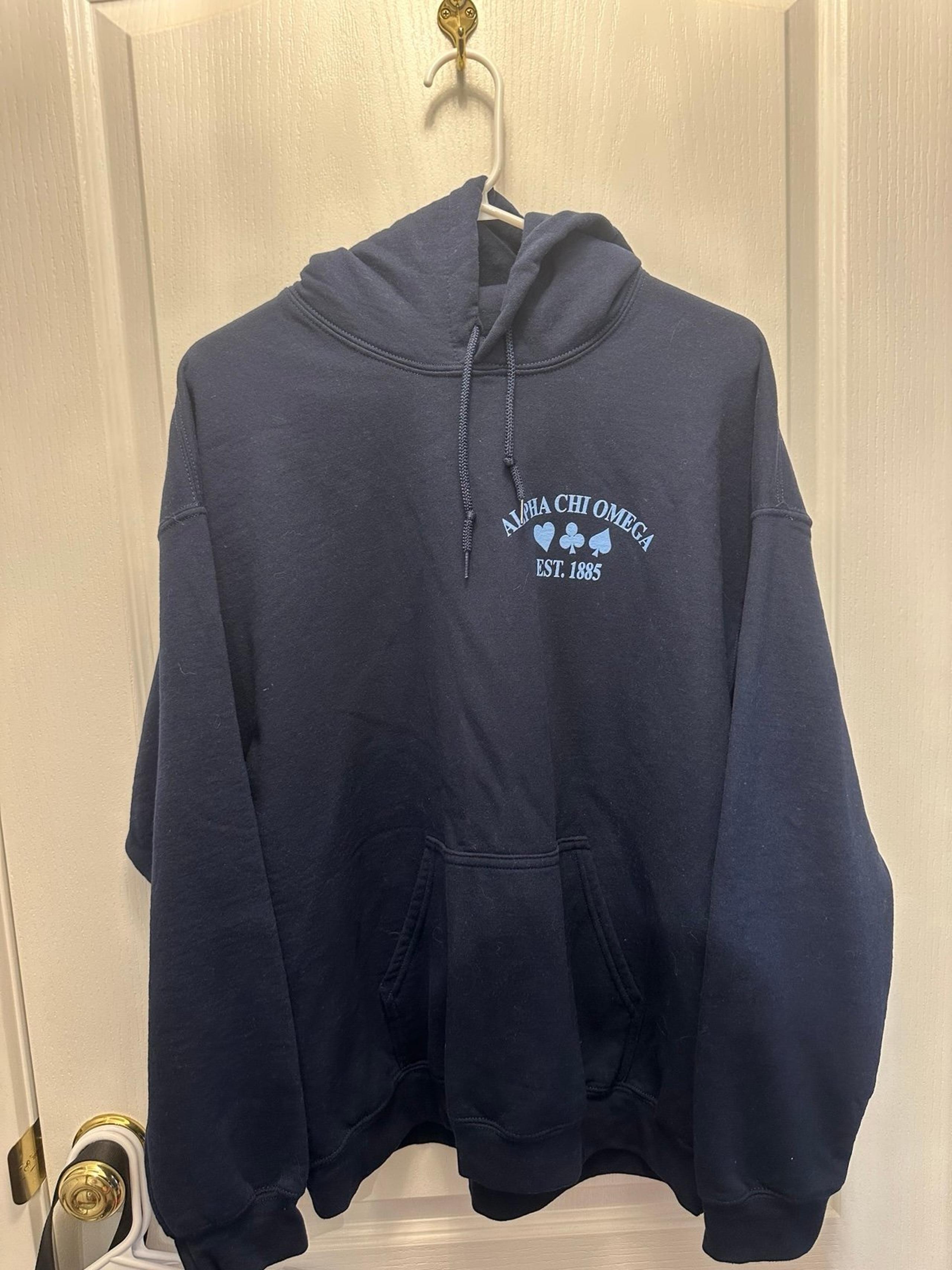 Aloha Chi Omega Hoodie