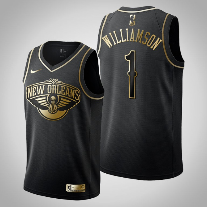 Zion Williamson NBA jersey