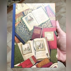 Marcel Schurman Books Of The Humanities Personal Journal VERY RARE