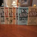 C.S. Lewis set of books - Six By Lewis