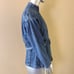 ELEVENES | ANTHROPOLOGIE Denim / Jean Jacket Small