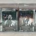 Bleach TCG Seireitei 4 Deck Tins Lot Ichigo Renji Toshiro and Yoruichi