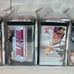 Bleach TCG Seireitei 4 Deck Tins Lot Ichigo Renji Toshiro and Yoruichi