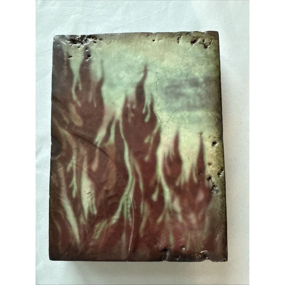 Sid Dickens Memory Tiles (block) Phoenix T-210 Retired 2011