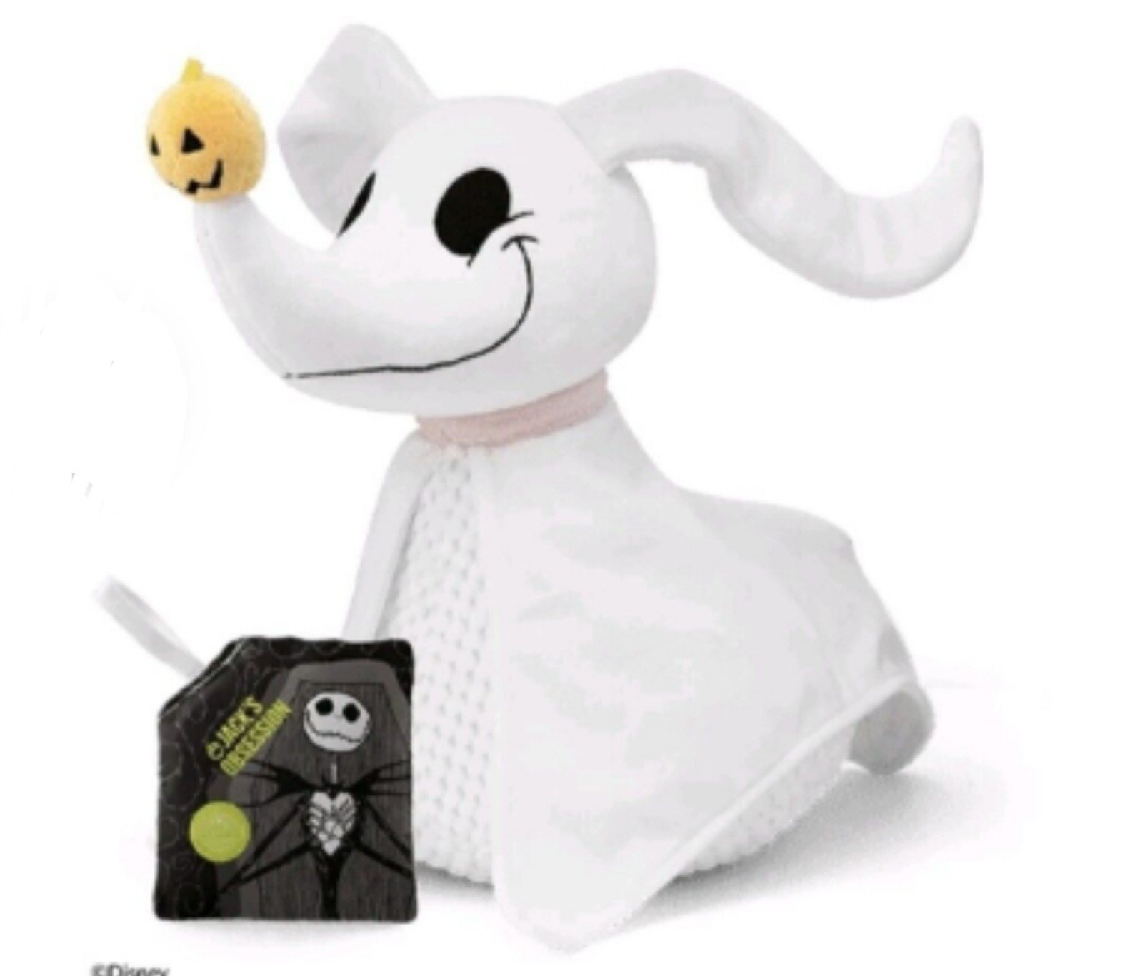 Zero Scentsy Buddy Disney's Nightmare Before Christmas