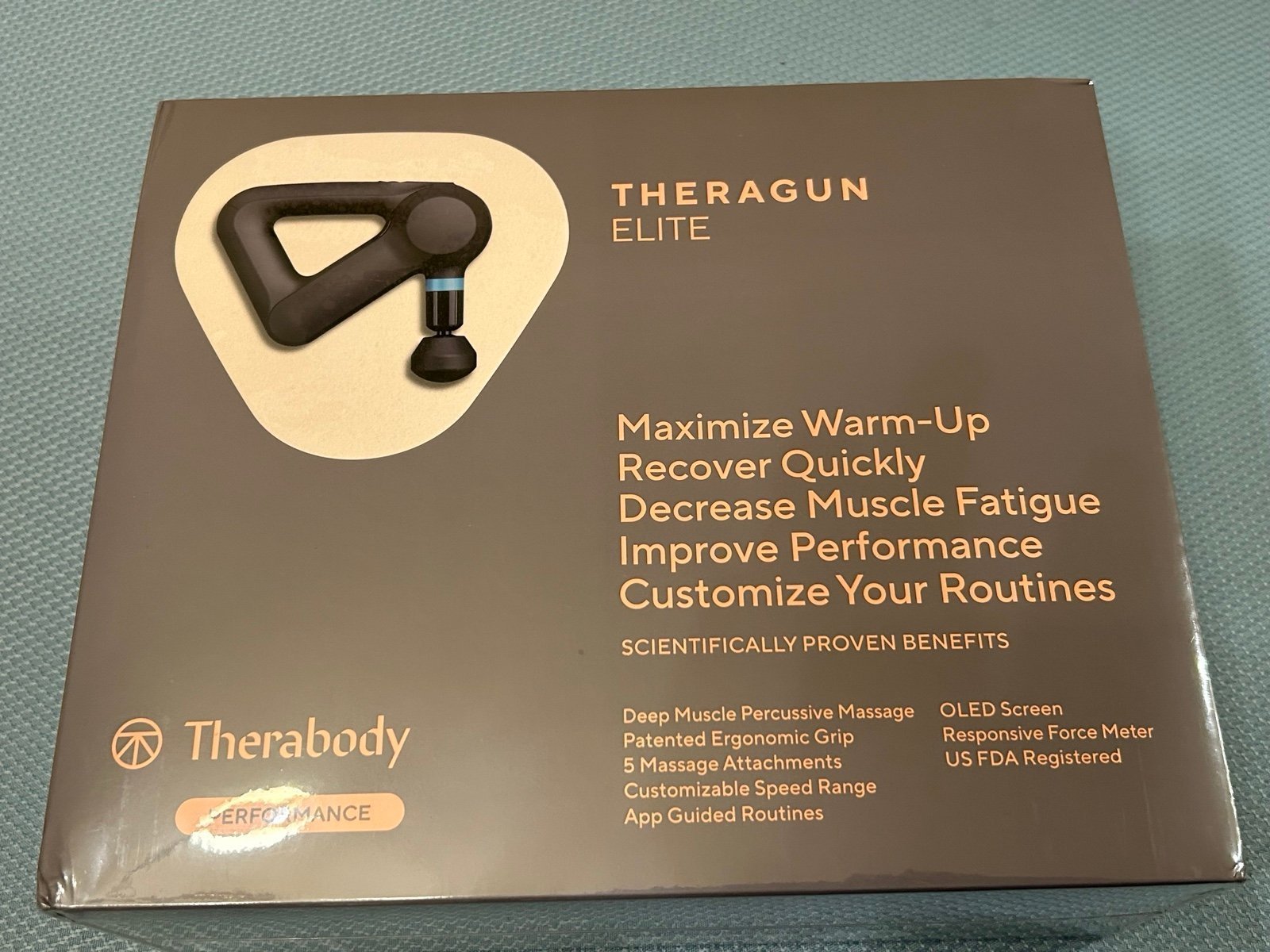 Theragun Elite G5