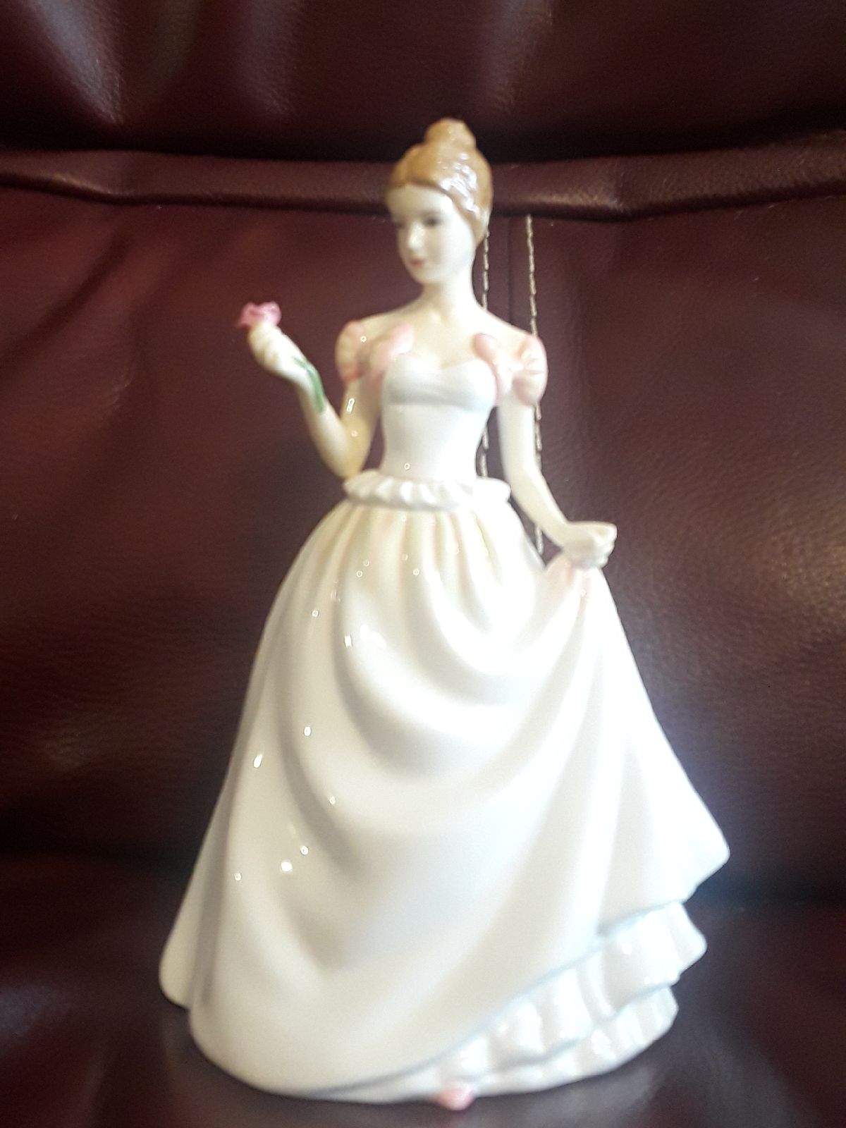 Royal Daulton Gift of love Figurine