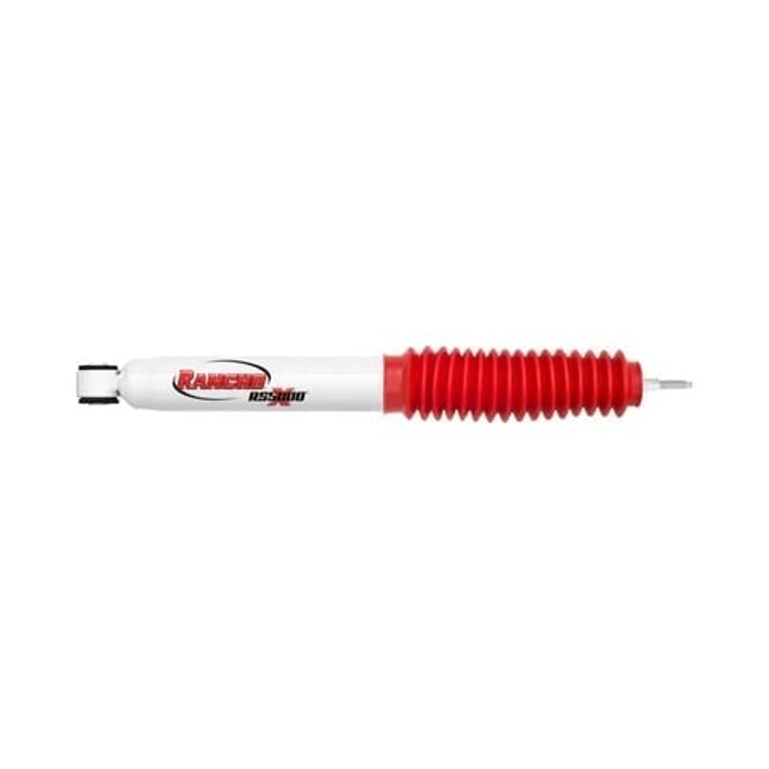 Rancho RS55326 Front Shock for 0 to 2-Inch Lift 07-18 Jeep Wrangler JK