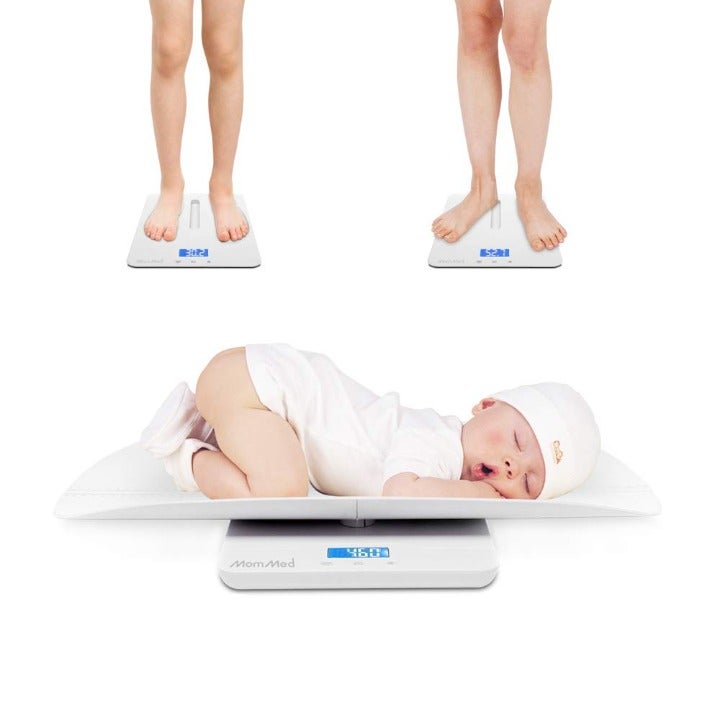 MomMed Baby Scale