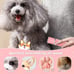 Cordless Silent Pet Nail Grinder Small Dog Trimmer Puppy Paws, Puppy Shaver-SE2D