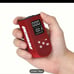 Mini Electric Bike Pump with Digital LCD