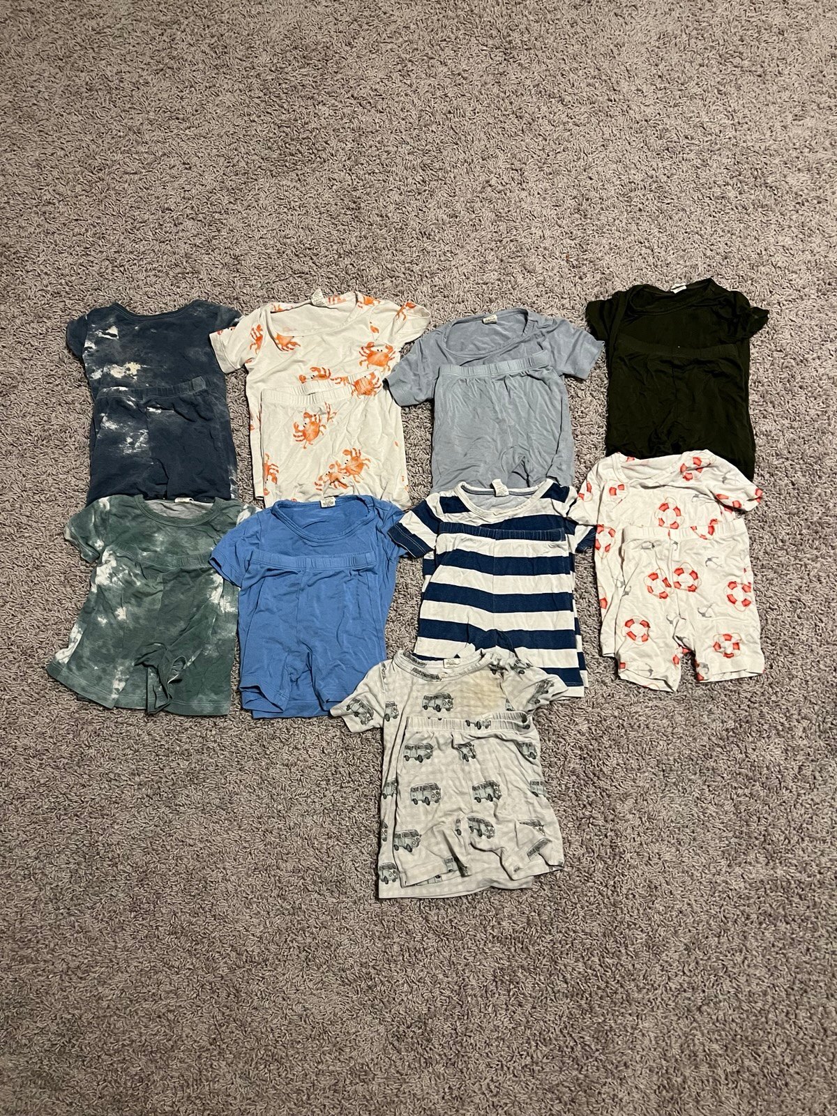 Larkspur Baby Bundle